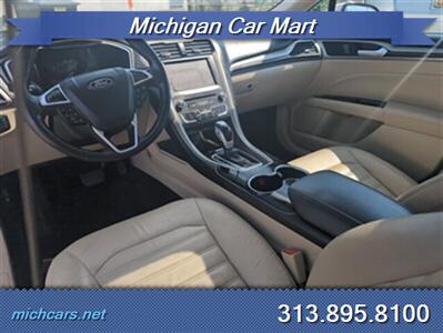 2016 Ford Fusion SE   - Photo 8 - Detroit, MI 48208