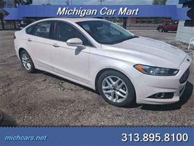 2016 Ford Fusion SE   - Photo 4 - Detroit, MI 48208