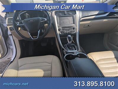 2016 Ford Fusion SE   - Photo 10 - Detroit, MI 48208
