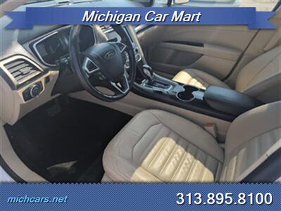 2016 Ford Fusion SE   - Photo 16 - Detroit, MI 48208