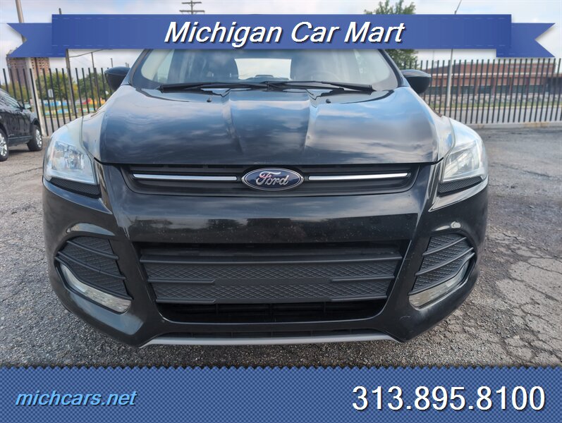 2015 Ford Escape SE