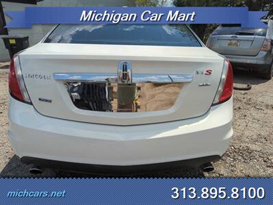 2012 Lincoln MKS EcoBoost   - Photo 4 - Detroit, MI 48208