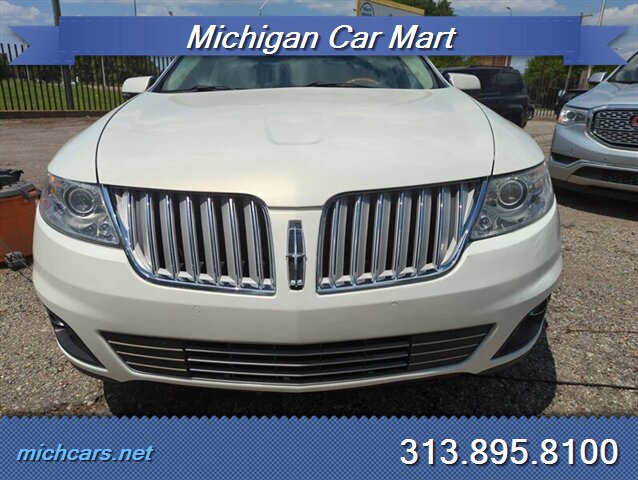 2012 Lincoln MKS EcoBoost - Photo 1 - Detroit, MI 48208