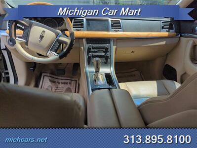 2012 Lincoln MKS EcoBoost   - Photo 9 - Detroit, MI 48208