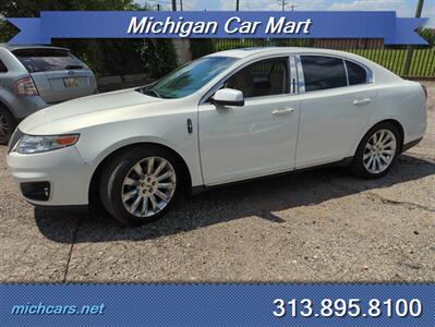 2012 Lincoln MKS EcoBoost   - Photo 2 - Detroit, MI 48208