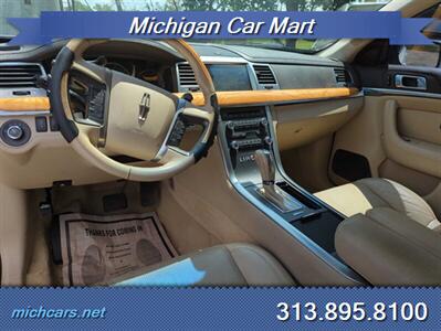 2012 Lincoln MKS EcoBoost   - Photo 8 - Detroit, MI 48208