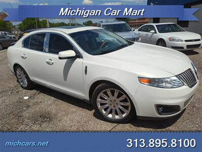 2012 Lincoln MKS EcoBoost   - Photo 3 - Detroit, MI 48208