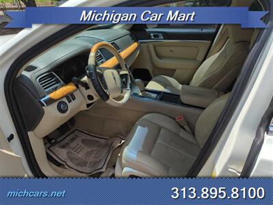 2012 Lincoln MKS EcoBoost   - Photo 5 - Detroit, MI 48208