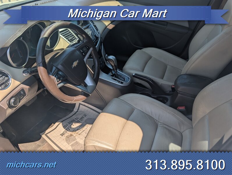 2012 Chevrolet Cruze 2LT - Photo 6