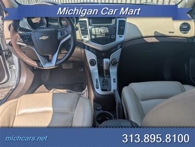 2012 Chevrolet Cruze LT   - Photo 9 - Detroit, MI 48208