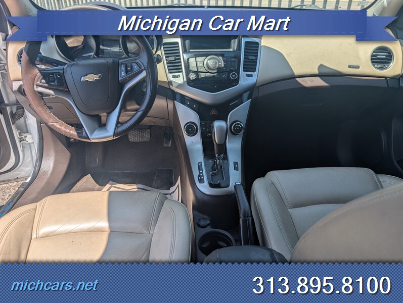 2012 Chevrolet Cruze 2LT - Photo 9