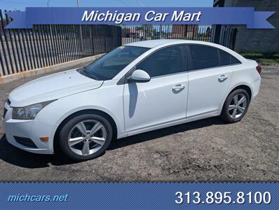 2012 Chevrolet Cruze LT   - Photo 3 - Detroit, MI 48208