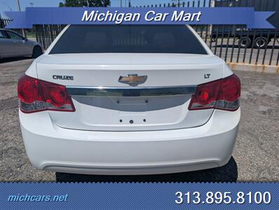 2012 Chevrolet Cruze LT   - Photo 5 - Detroit, MI 48208