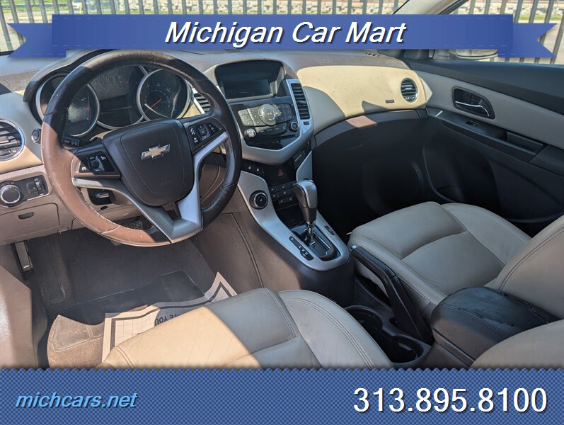 2012 Chevrolet Cruze 2LT - Photo 8