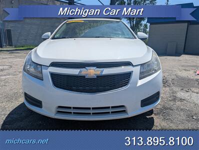 2012 Chevrolet Cruze LT Sedan