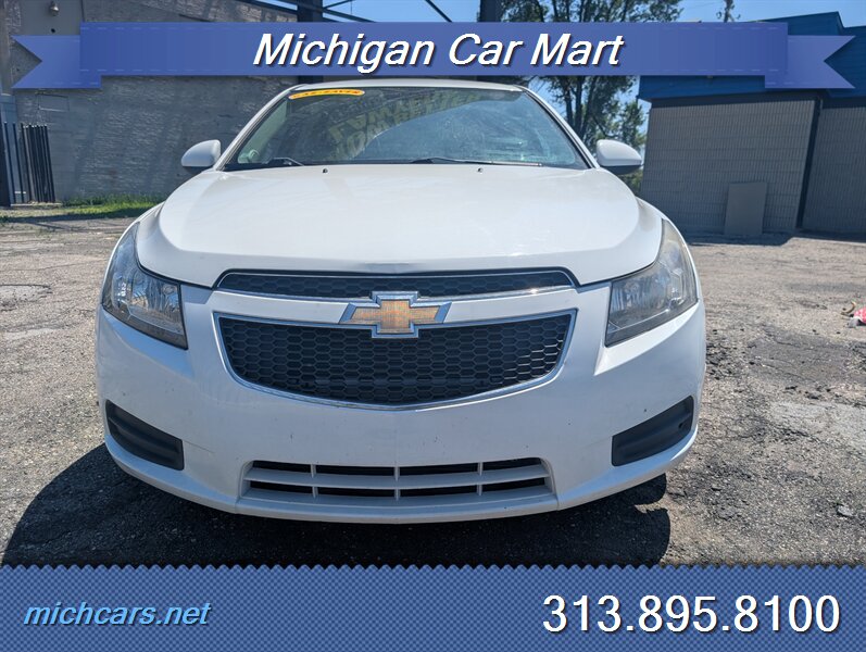2012 Chevrolet Cruze LT  