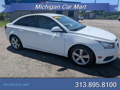 2012 Chevrolet Cruze LT   - Photo 4 - Detroit, MI 48208