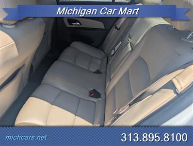 2012 Chevrolet Cruze LT   - Photo 7 - Detroit, MI 48208