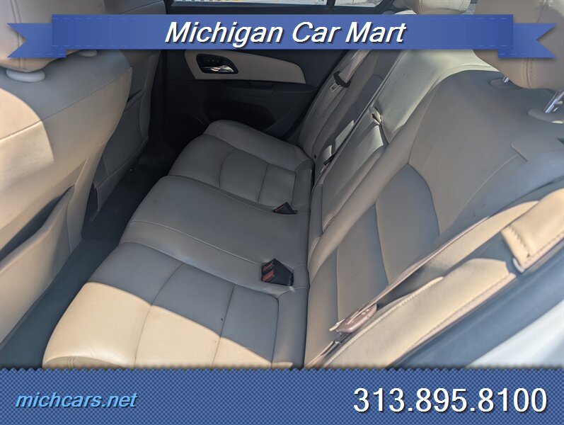 2012 Chevrolet Cruze 2LT - Photo 7