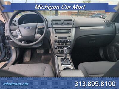 2012 Ford Fusion SE - Photo 8 - Detroit, MI 48208