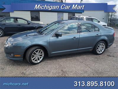 2012 Ford Fusion SE - Photo 2 - Detroit, MI 48208