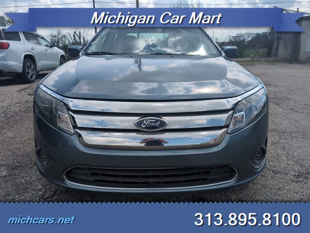 2012 Ford Fusion SE   - Photo 1 - Detroit, MI 48208