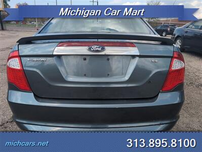 2012 Ford Fusion SE - Photo 4 - Detroit, MI 48208