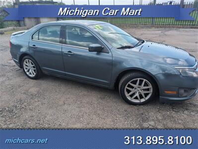2012 Ford Fusion SE - Photo 3 - Detroit, MI 48208