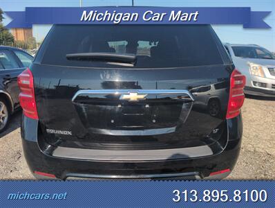 2017 Chevrolet Equinox LT   - Photo 4 - Detroit, MI 48208