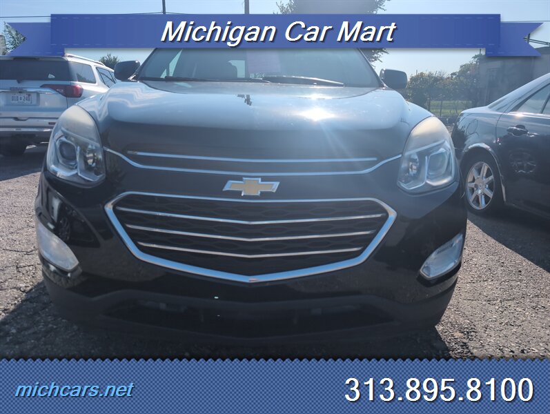 2017 Chevrolet Equinox LT   - Photo 1 - Detroit, MI 48208