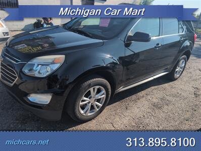 2017 Chevrolet Equinox LT   - Photo 2 - Detroit, MI 48208