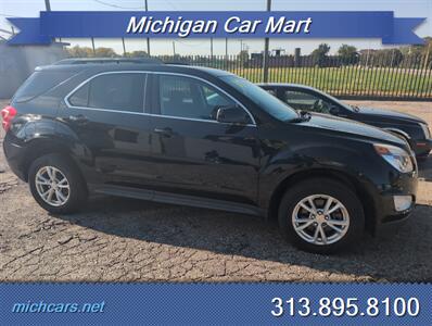 2017 Chevrolet Equinox LT   - Photo 3 - Detroit, MI 48208