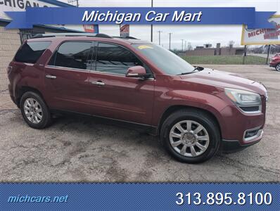 2016 GMC Acadia SLT-1 SUV