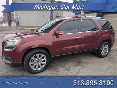 2016 GMC Acadia SLT-1   - Photo 3 - Detroit, MI 48208