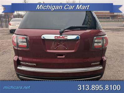 2016 GMC Acadia SLT-1   - Photo 4 - Detroit, MI 48208