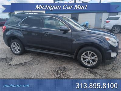 2016 Chevrolet Equinox LT   - Photo 3 - Detroit, MI 48208