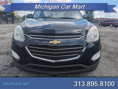 2016 Chevrolet Equinox LT   - Photo 1 - Detroit, MI 48208