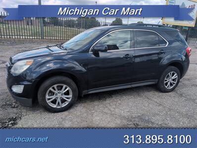 2016 Chevrolet Equinox LT   - Photo 2 - Detroit, MI 48208