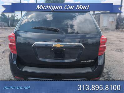 2016 Chevrolet Equinox LT   - Photo 4 - Detroit, MI 48208