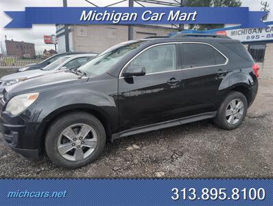 2015 Chevrolet Equinox LT SUV