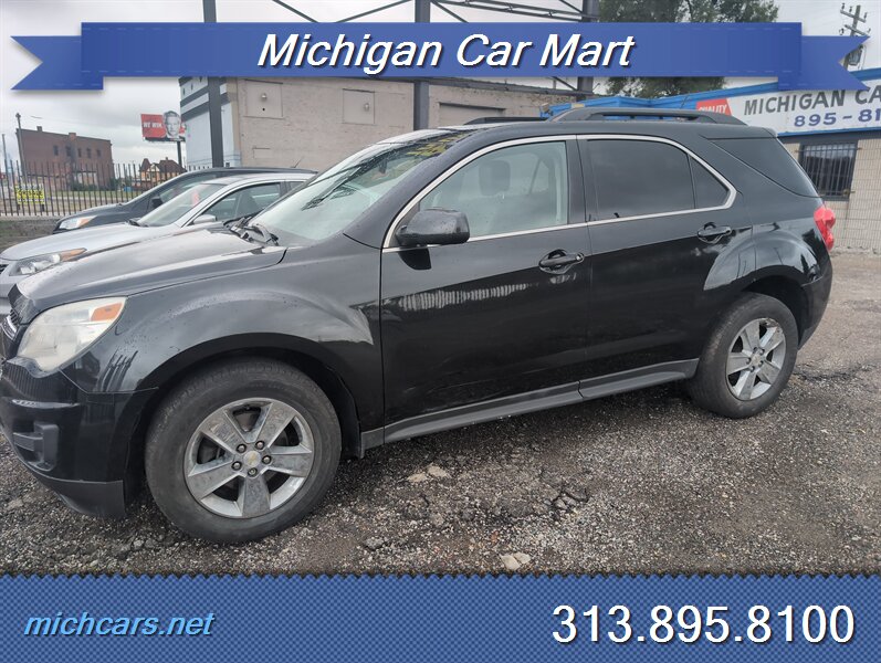 2015 Chevrolet Equinox LT