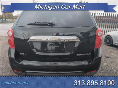2015 Chevrolet Equinox LT   - Photo 5 - Detroit, MI 48208