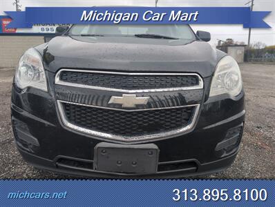2015 Chevrolet Equinox LT   - Photo 1 - Detroit, MI 48208