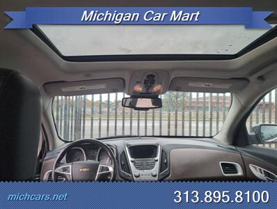 2015 Chevrolet Equinox LT   - Photo 8 - Detroit, MI 48208