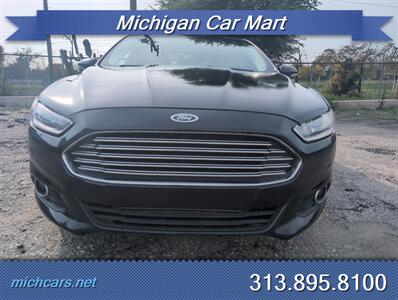 2016 Ford Fusion SE   - Photo 1 - Detroit, MI 48208