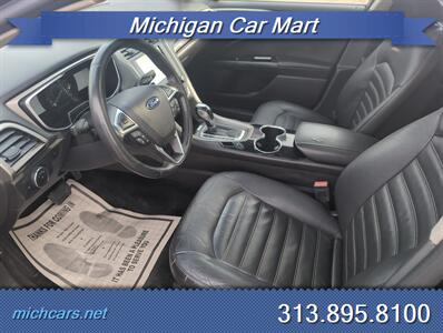 2016 Ford Fusion SE   - Photo 6 - Detroit, MI 48208