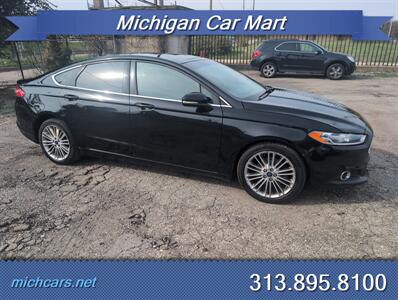 2016 Ford Fusion SE   - Photo 3 - Detroit, MI 48208