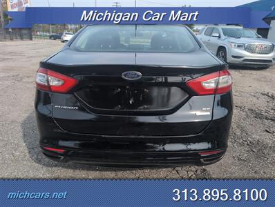 2016 Ford Fusion SE   - Photo 4 - Detroit, MI 48208