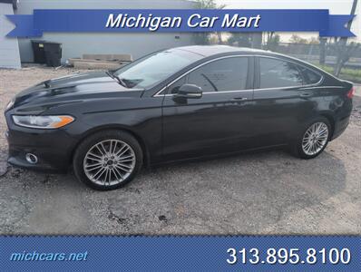 2016 Ford Fusion SE   - Photo 2 - Detroit, MI 48208