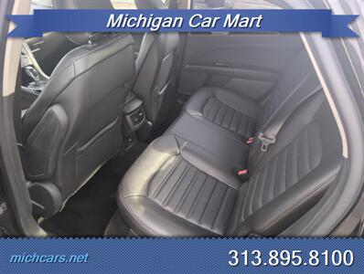 2016 Ford Fusion SE   - Photo 7 - Detroit, MI 48208